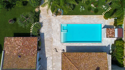 Villa Marodi Drone foto's