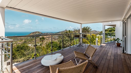 Villa Marris Terrasse