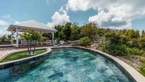 Villa Marris Piscine