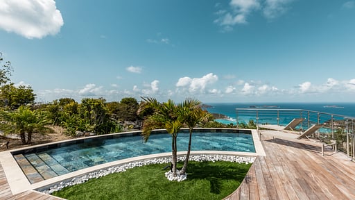 Villa Marris Piscine