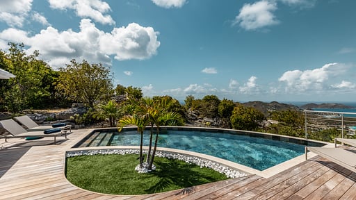 Villa Marris Piscine