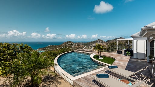 Villa Marris Piscine