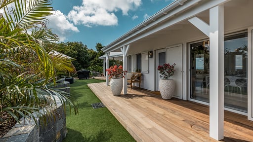 Villa Marris Terrasse