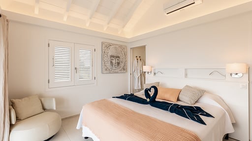 Villa Marris Chambre 1