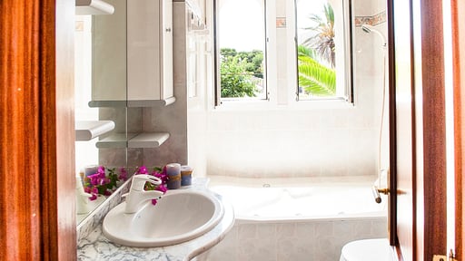 Villa Marsal Спальня 1