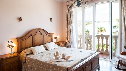 Villa Marsal Спальня 2