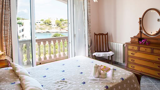 Villa Marsal Спальня 2