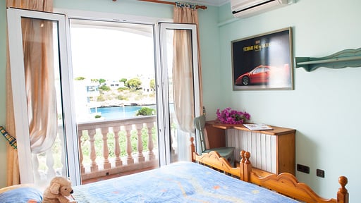 Villa Marsal Спальня 3