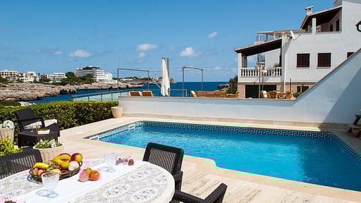 Villa Marsal Бассейн