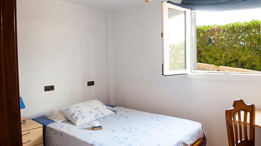 Villa Marsal Спальня 4