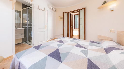 Villa Marta Спальня 5