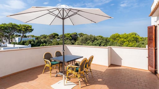 Villa Marta Терраса/веранда