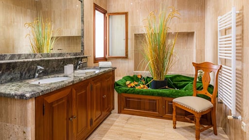 Villa Marta Спальня 1