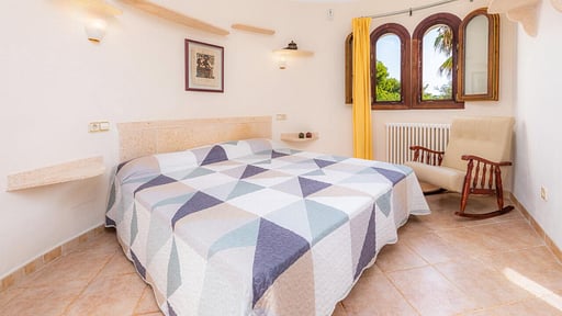 Villa Marta Спальня 5