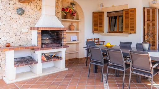 Villa Marta Терраса/веранда