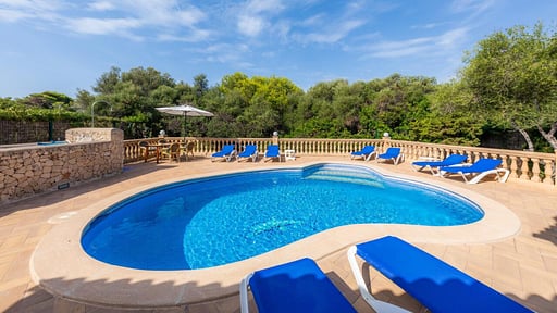 Villa Marta Бассейн