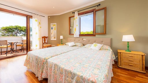 Villa Marta Спальня 4