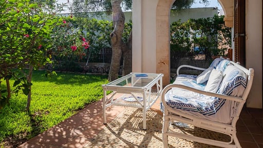 Villa Marta Терраса/веранда