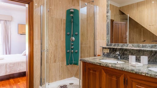 Villa Marta Спальня 1