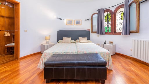 Villa Marta Спальня 2