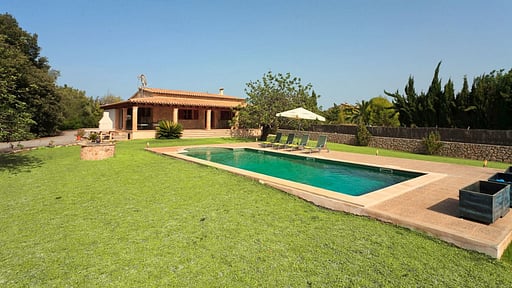 Villa Martinet Бассейн