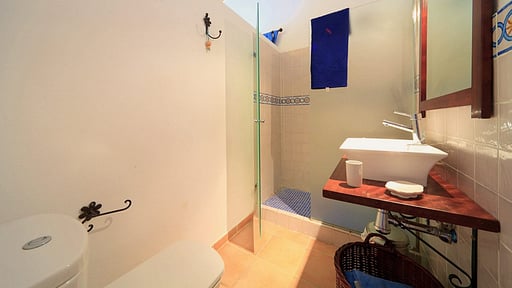 Villa Martinet Спальня 1