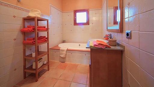 Villa Martinet Спальня 2