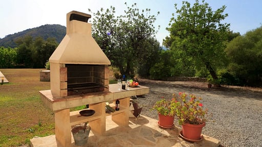 Villa Martinet Терраса/веранда