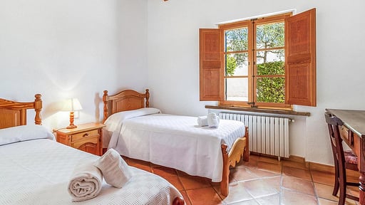 Villa Martorell Bedroom 2