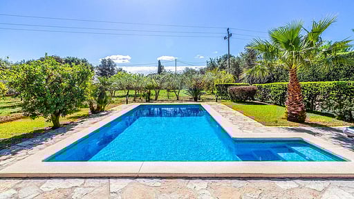 Villa Martorell Swimming pool