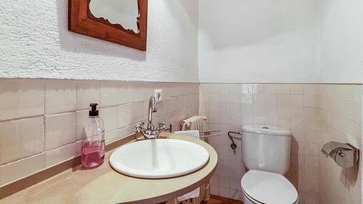 Villa Martorell Bedroom 3