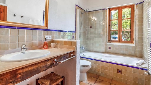 Villa Martorell Bedroom 1