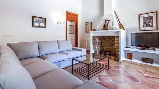 Villa Martorell Living room