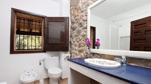 Villa Martorellet Camera da letto 2