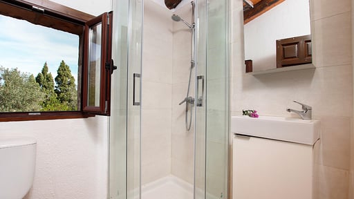 Villa Martorellet Camera da letto 5