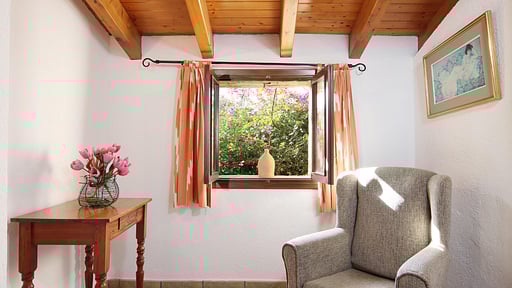 Villa Martorellet Camera da letto 1