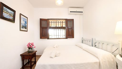 Villa Martorellet Camera da letto 3