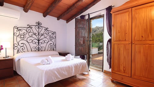 Villa Martorellet Camera da letto 5