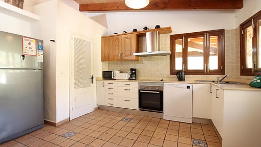 Villa Martorellet Cucina