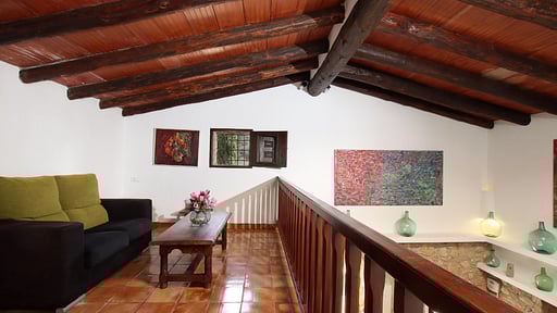 Villa Martorellet Soggiorno 2