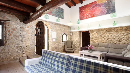 Villa Martorellet Soggiorno 2