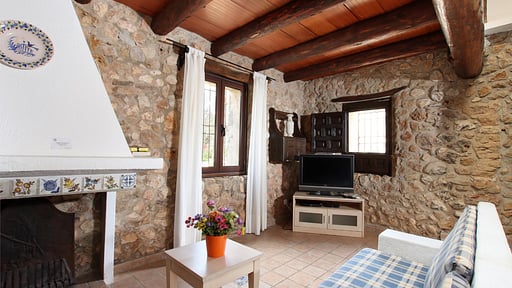 Villa Martorellet Soggiorno 2