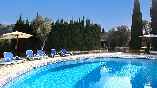 Villa Martorellet Piscina