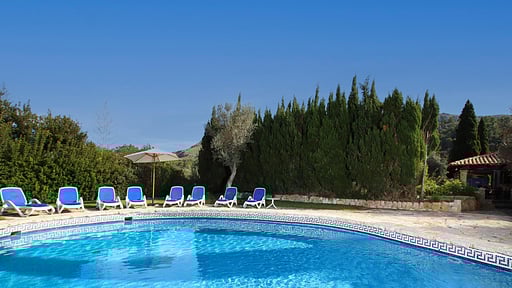 Villa Martorellet Piscina