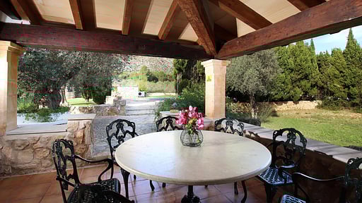 Villa Martorellet Terrazza/Veranda