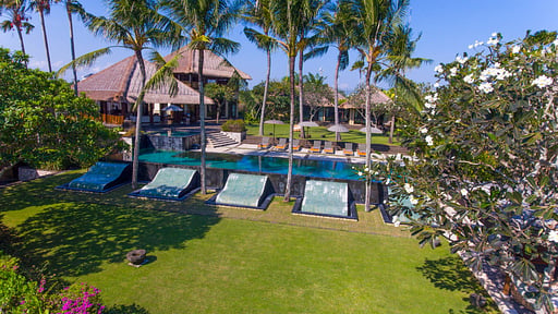 Villa Mary Drone pictures
