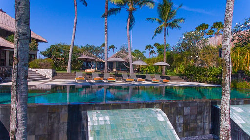 Villa Mary Swimming pool