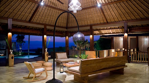 Villa Mary Living room