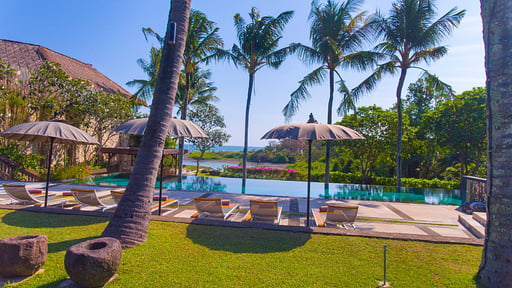 Villa Mary Swimming pool