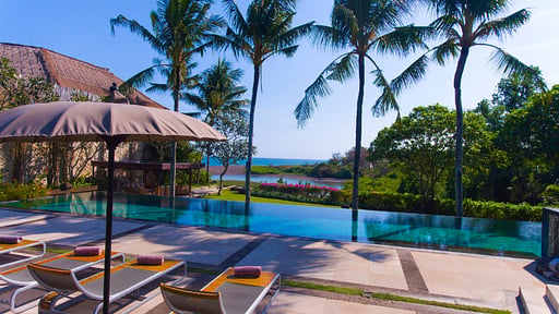 Villa Mary Swimming pool